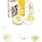 مضخات للام المرضعه Milk pump