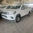 تويوتا هايلوكس غمارتين ديزل2.4 موديل 2025 عرض خاص 127 الف