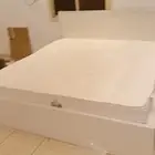 Bed 200x180 used in good condition READ CAREFULLY