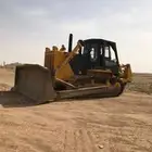 بلدوزر دركتر للايجار جدة