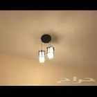 عندي نجف جديده ثلاثيه