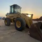 شيول 924F وجي سي بي البيع جماله