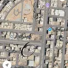 للبيع ارض في باقدو امام شرطة المطار