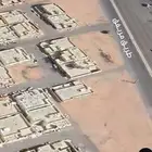 ارض سكنية زاوية حي الجبل