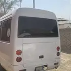 باص ميتسوبيشي روزا موديل 2005