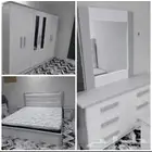 غرف نوم جديده من المصنع للعميل