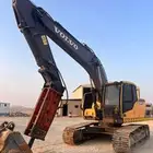 بوكلين للايجار في حائل وضوحيها