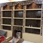 مشب كمار وجار مدخنه