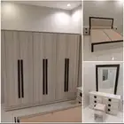 غرف نوم جديد جاهز بسعر المصنع