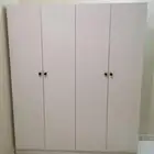 دولاب الملابس و سرير و تسريحه و كومودوينا