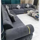 كنب جديد جاهز بالرياض
