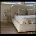 سرير نفر وونص في كل مقاس موجود في ستائر رول