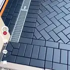 مبلط تر يب بلاط سرمي  شغل ت سر برسلان  يشاني شغل ميا ميا