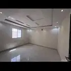 شقه للايجار قريبه من مشروع الفرسان التابع للإسكان