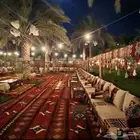 جلسات خارجيه خيام شتويه كشتات زوالي جلسات مركاز دفايات