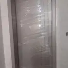 تفصيل ابواب خشب عاليه الجوده   مقاومه للرضه والرطوب