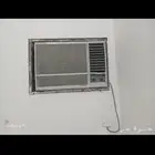 مكيف شباك 24 مستعمل