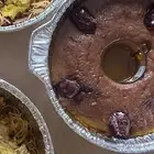 عصيدة بتمر اخلاص حساوي