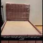 سرير جديد ونظيف للبيع ب 300 قابل للتفاوض