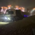 حفر وترحيل وهدم بناء