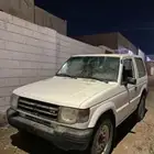 جيب باجيرو للبيع تشليح 2002