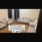 كنب والبيع مستعجل ابغى انقل ب 300