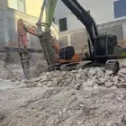 حفر وترحيل