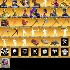 حساب فورت نايت ترافيس نادر