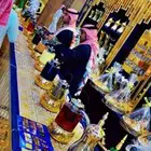 ركن ضيافة كونتر استقبال ملكي استاند ملكي