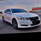 لكزس جي اس 460 2010