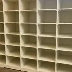 دولاب أرفف ينفع للمتاجر وأصحاب الأسر المنتجه