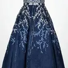 فستان سهرة أنيق