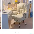 كرسي مكتب او جيمنج يصلح للجلوس الطويل لم يستعمل مريح 550