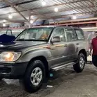 لاندكروزر 2006 وارد قطر اساس