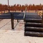 تفصيل دكات حديد جلسات شبوك ومضلات أبل