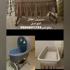 سرير أطفال