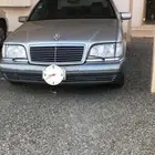 مرسيدس شبح موديل 96 S 320