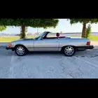 مرسيدس SL 380 - 1985