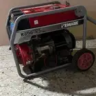 هل الكشتات ماطور كهرباء للبيع قوته 5500 صيني غيرت فيه شنبر