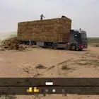 سطحه لنقل الاعلاف
