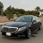 مرسيدس S400 توين تيربو 2015