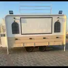 عربة فود ترك