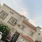شقة دور اول للايجار بالحي العاشر