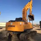 بوكلين حفار ارامكو للايجار Excavator Aramco equipment