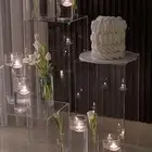 طاولات استقبال اكريلك