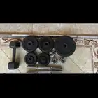 اوزان رياضية ودامبل