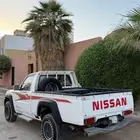 للبيع شاص نيسان 2004 محول 2018