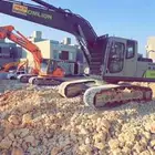 حفر وترحيل وهدم بناء