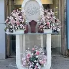 كوش أفراح مواليد مداخل