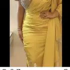 فستان من المصممة رشا العنزي جديد لم يلبس ونظيف اشتريته مقاس